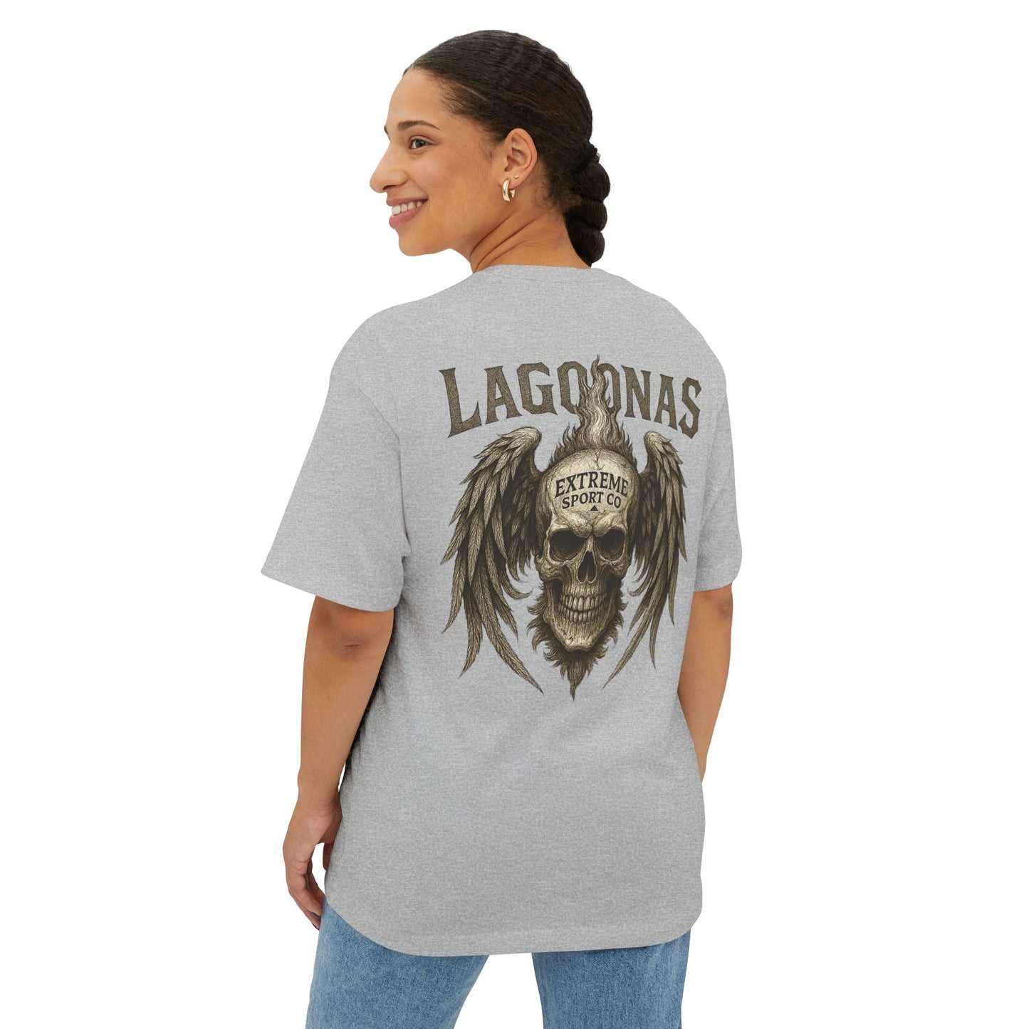 Lagoonas Skull Wings- Premium DIvision