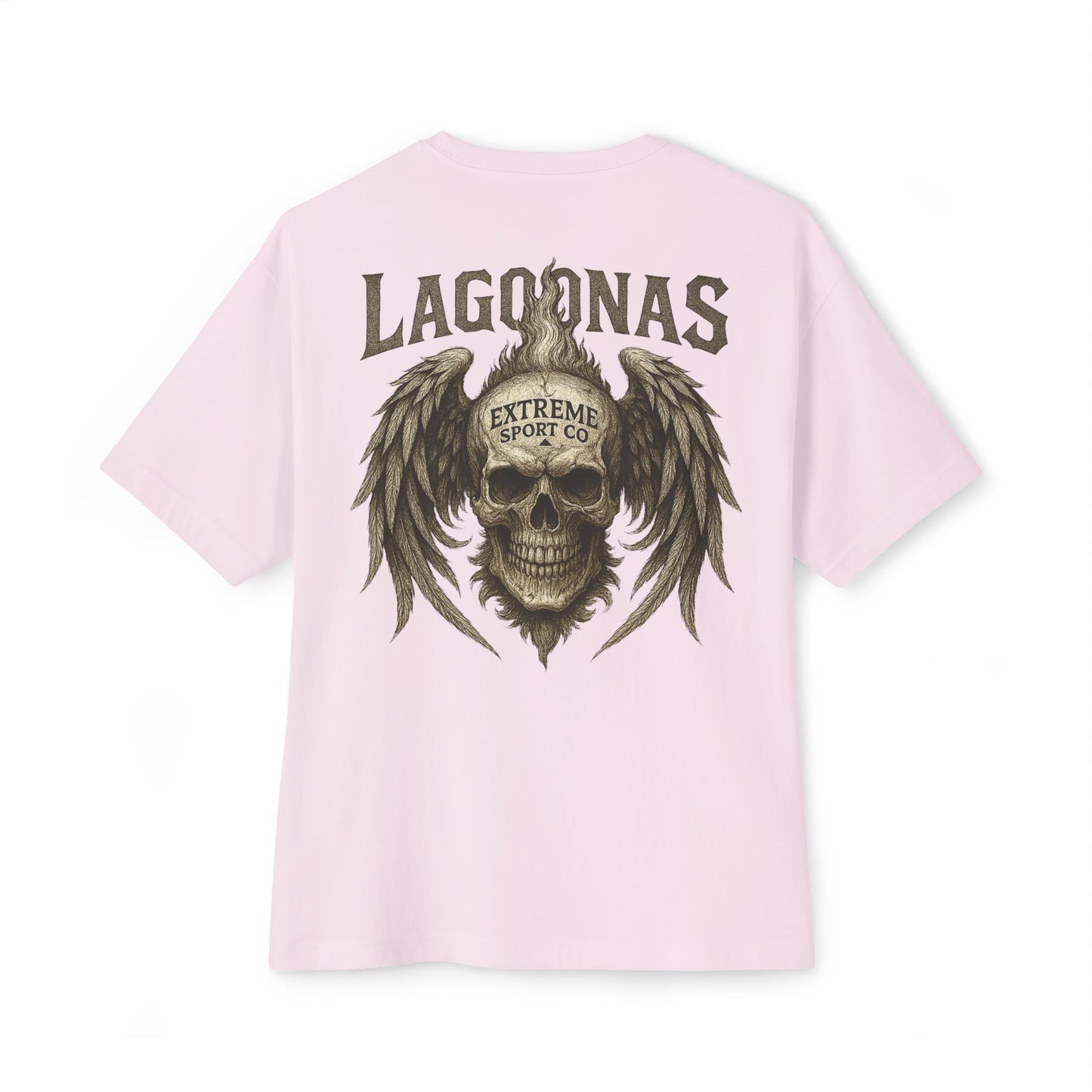 Lagoonas Skull Wings- Premium DIvision