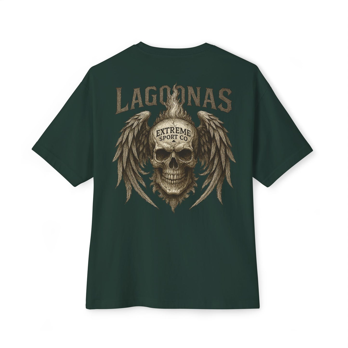 Lagoonas Skull Wings- Premium DIvision