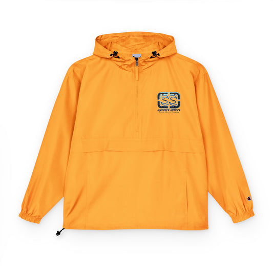 Packable Anorak Jacket -SS
