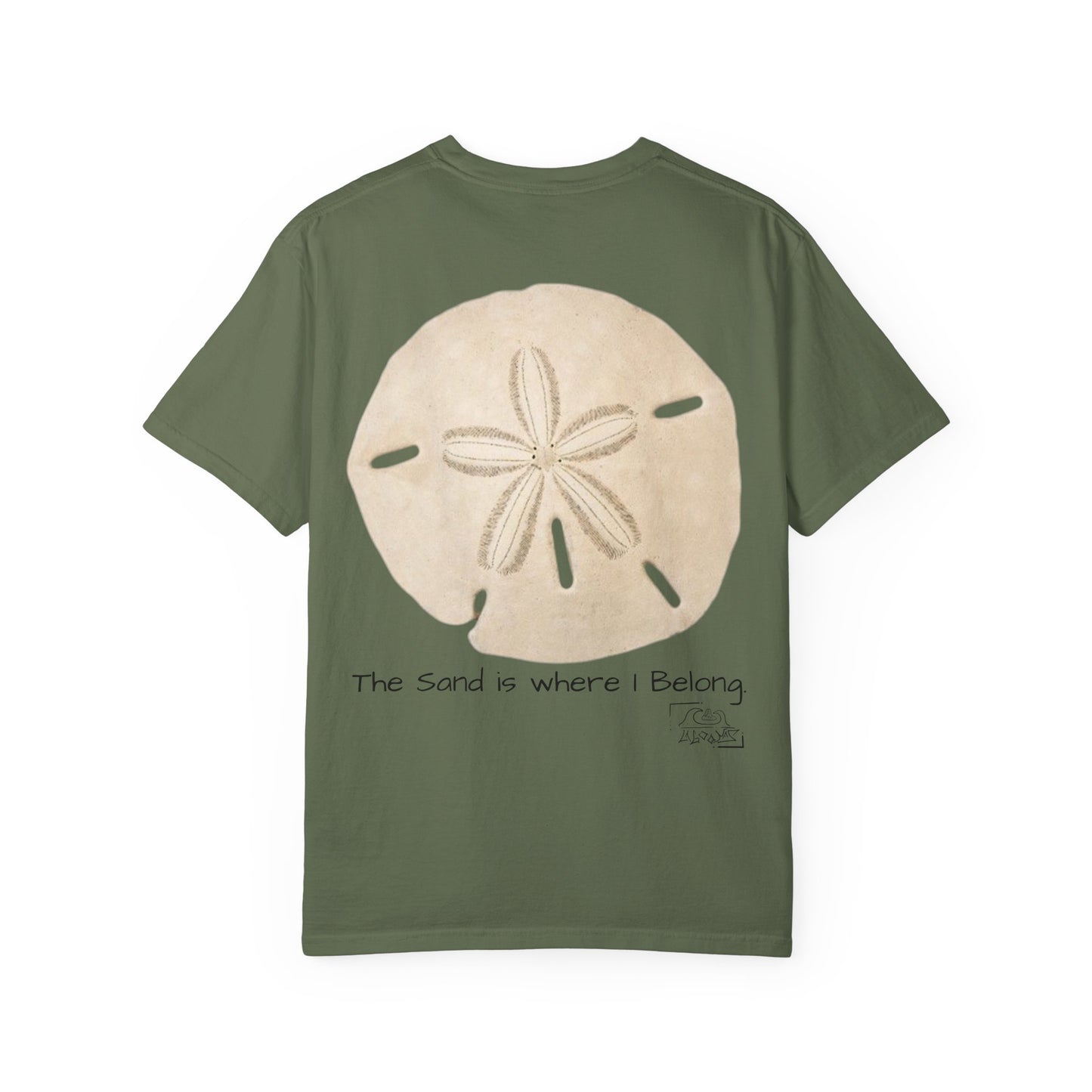 The Sandy Dollar