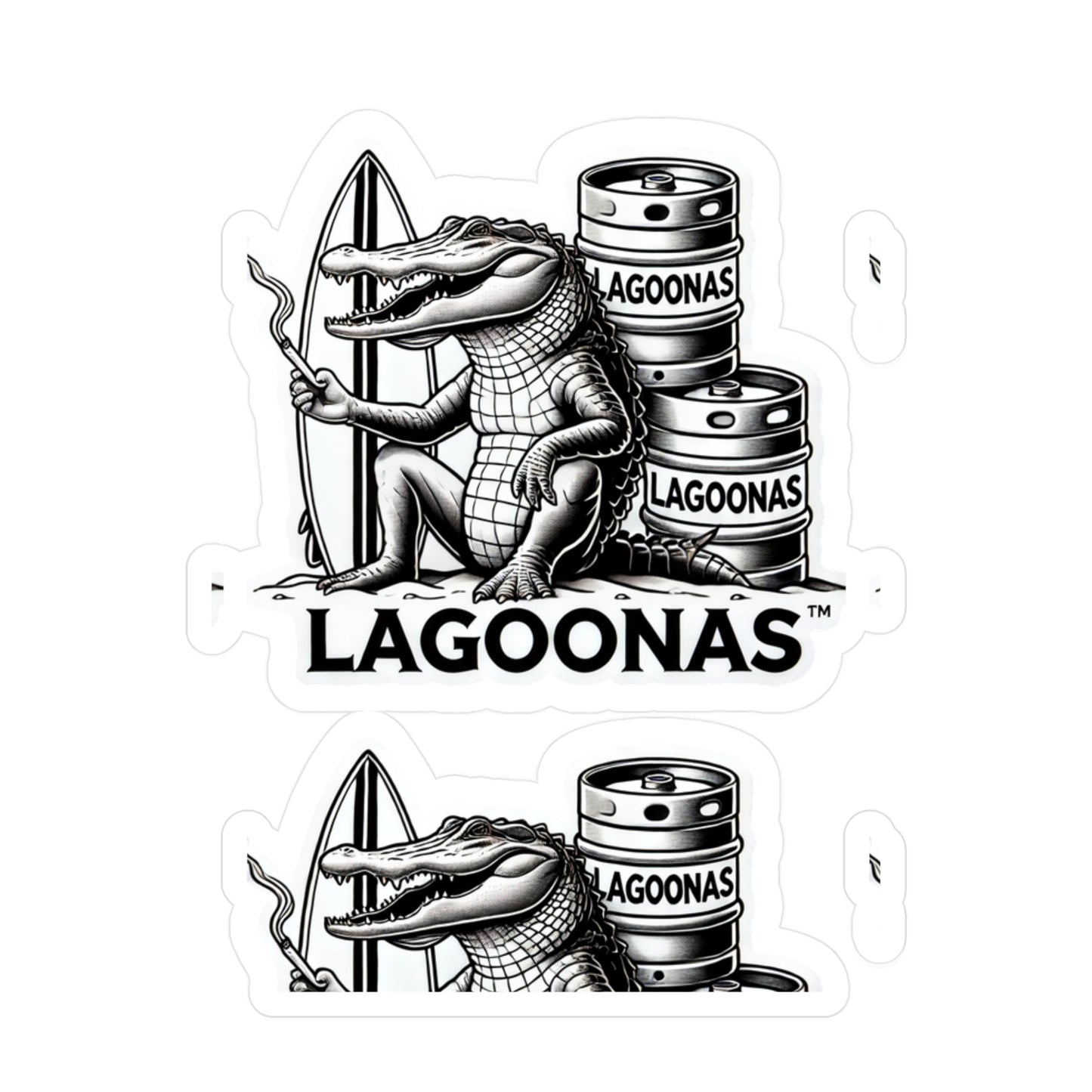Keg Gator