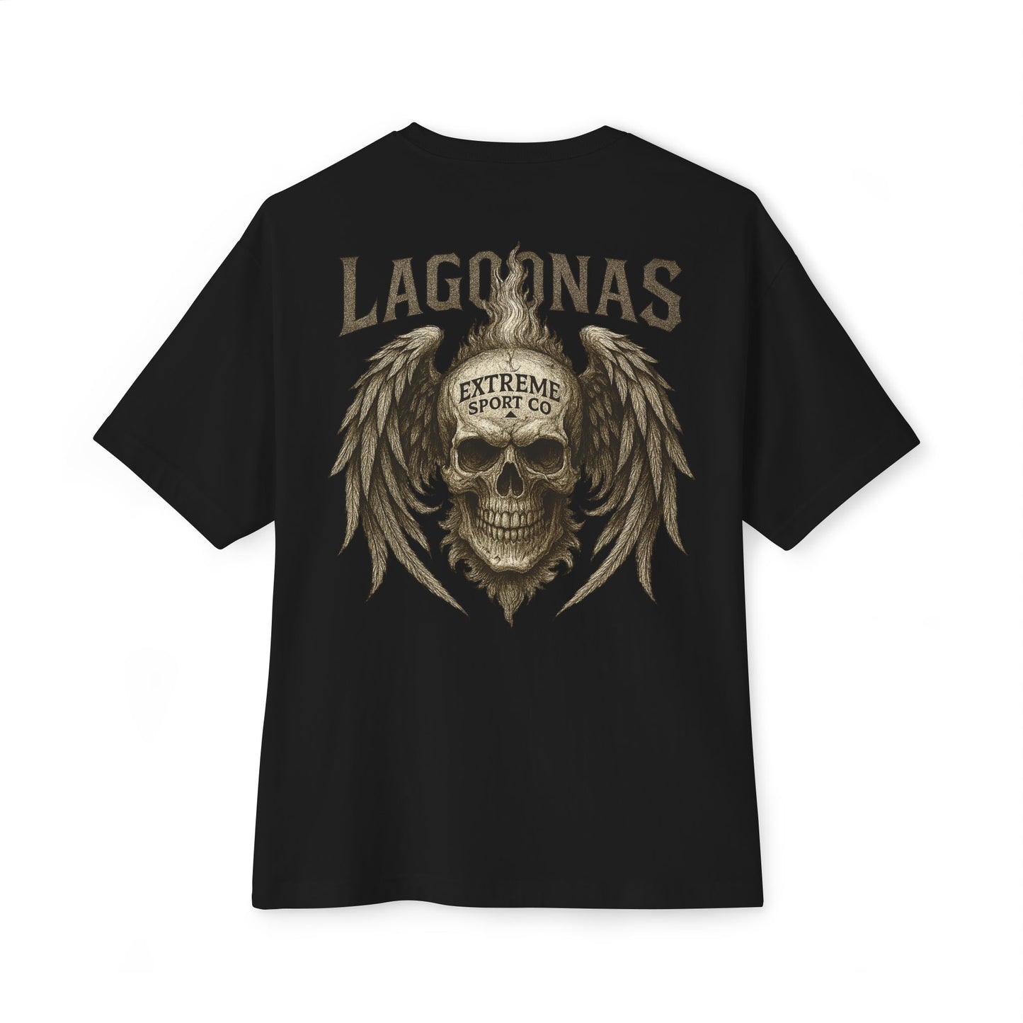 Lagoonas Skull Wings- Premium DIvision