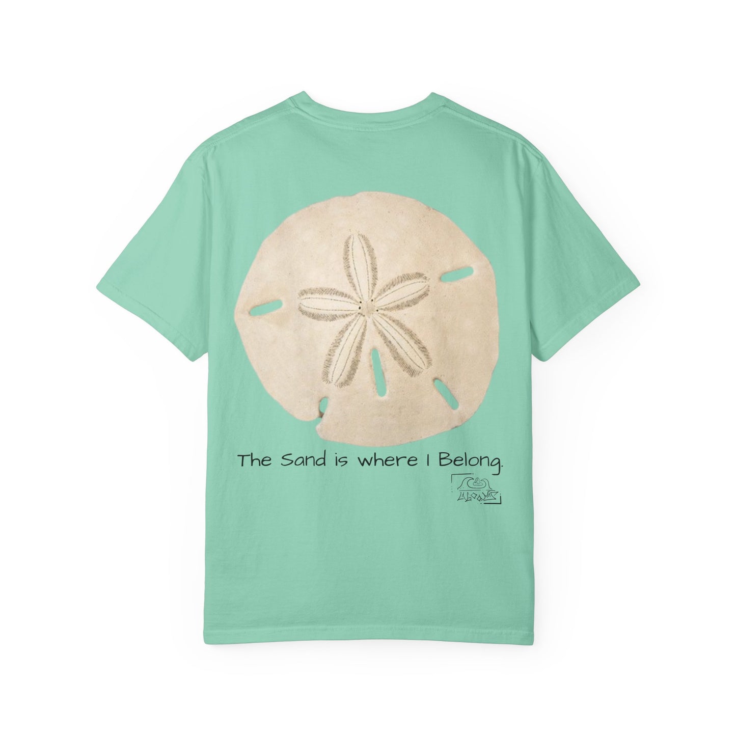 The Sandy Dollar