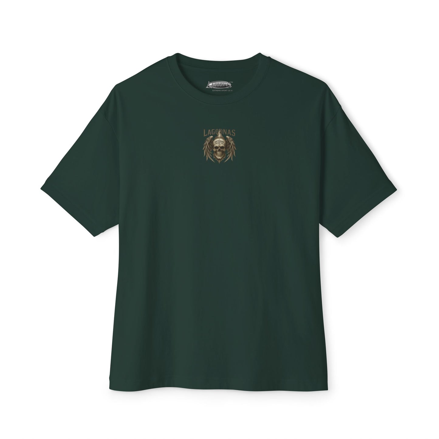 Lagoonas Skull Wings- Premium DIvision