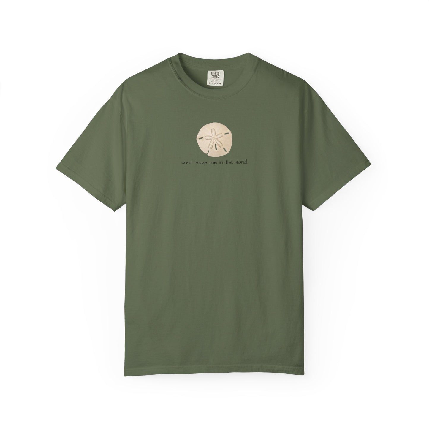 The Sandy Dollar
