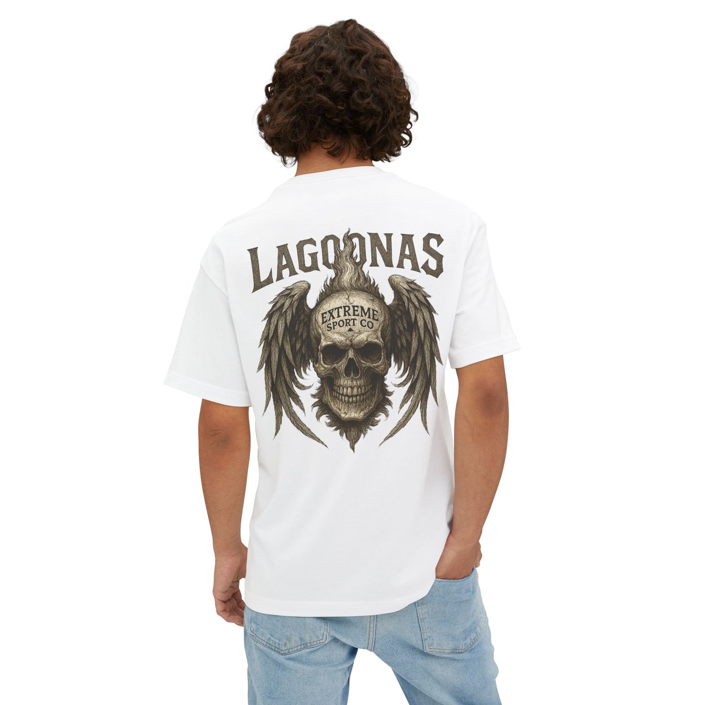 Lagoonas Skull Wings- Premium DIvision