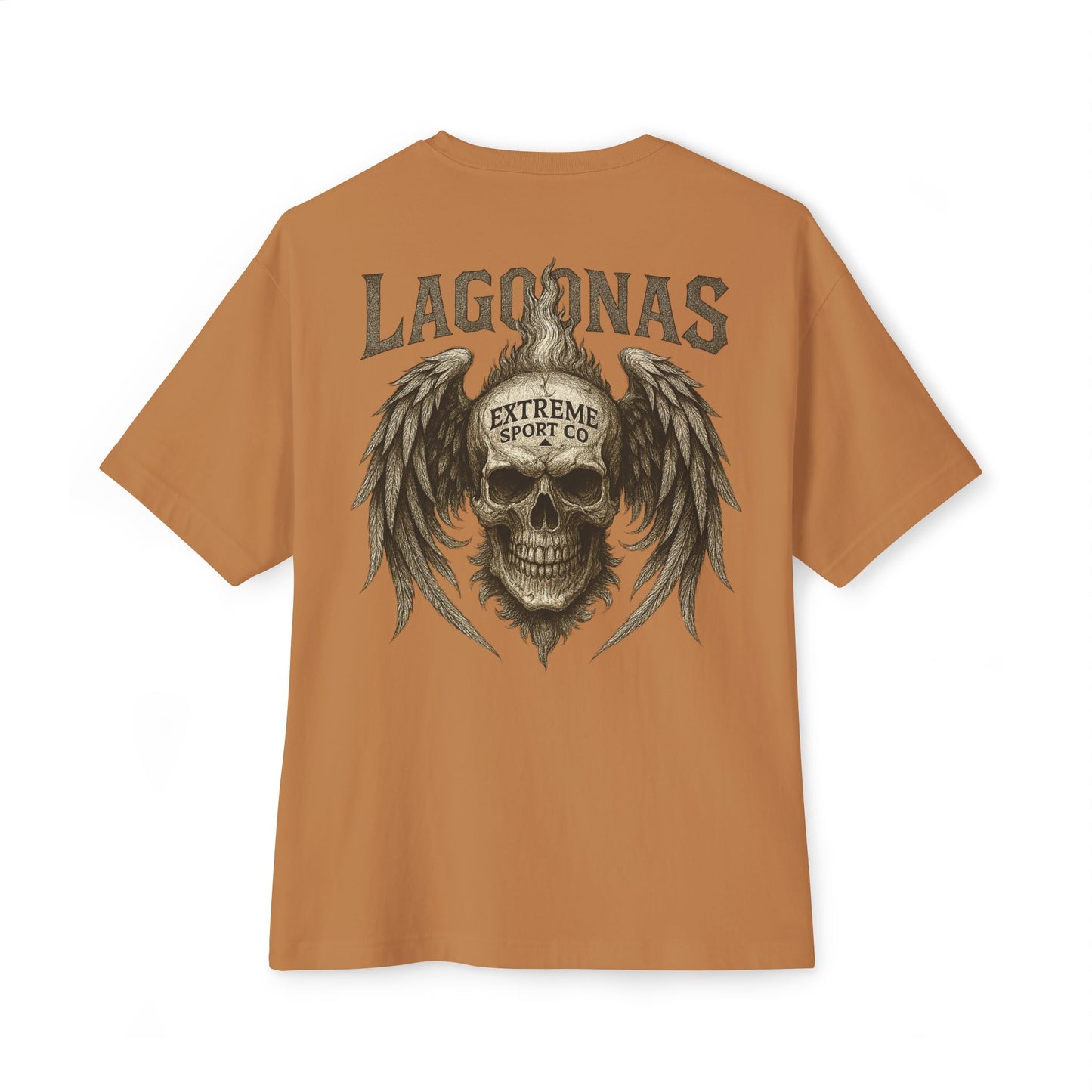 Lagoonas Skull Wings- Premium DIvision