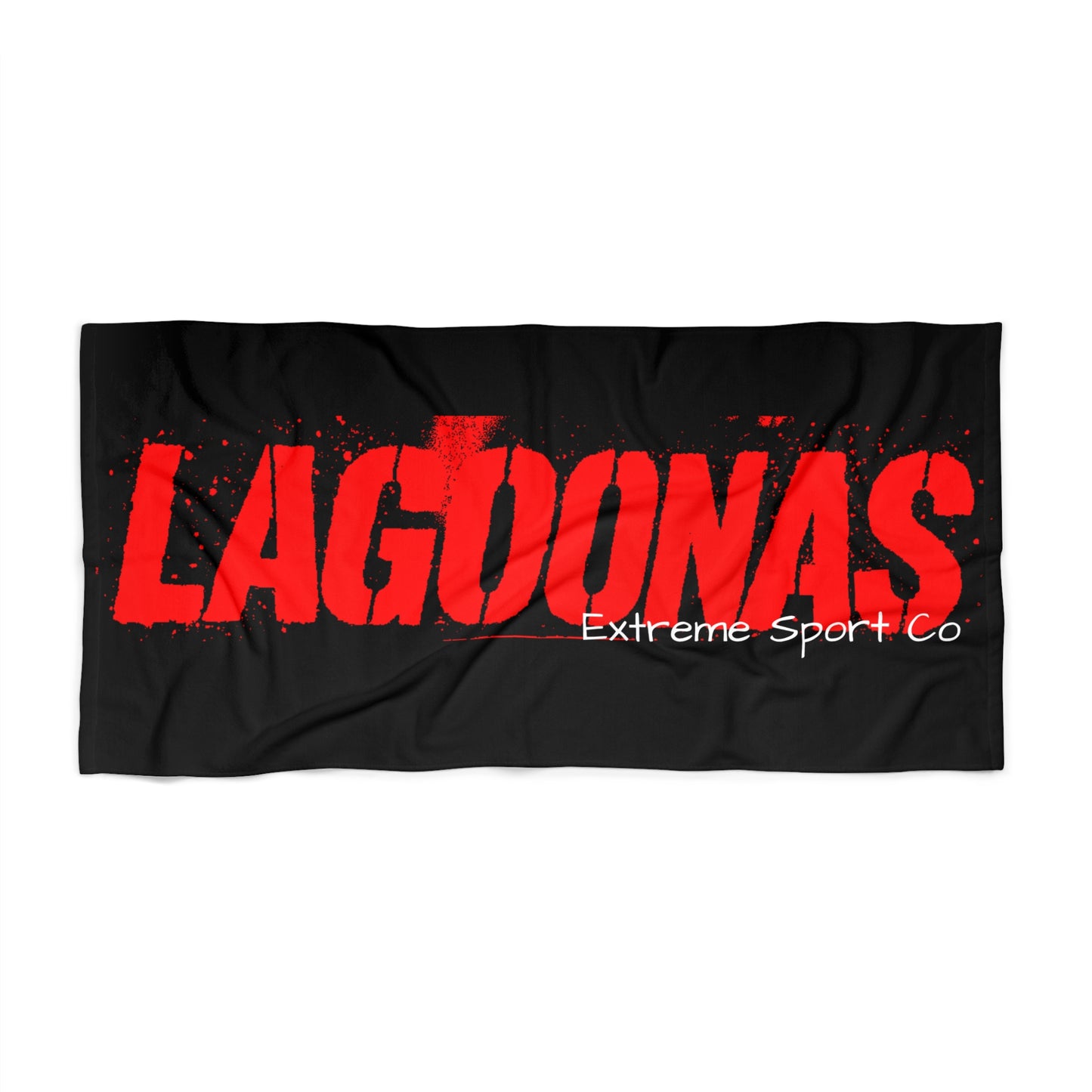 Lagoonas Extreme Sport Beach Towel –Premium