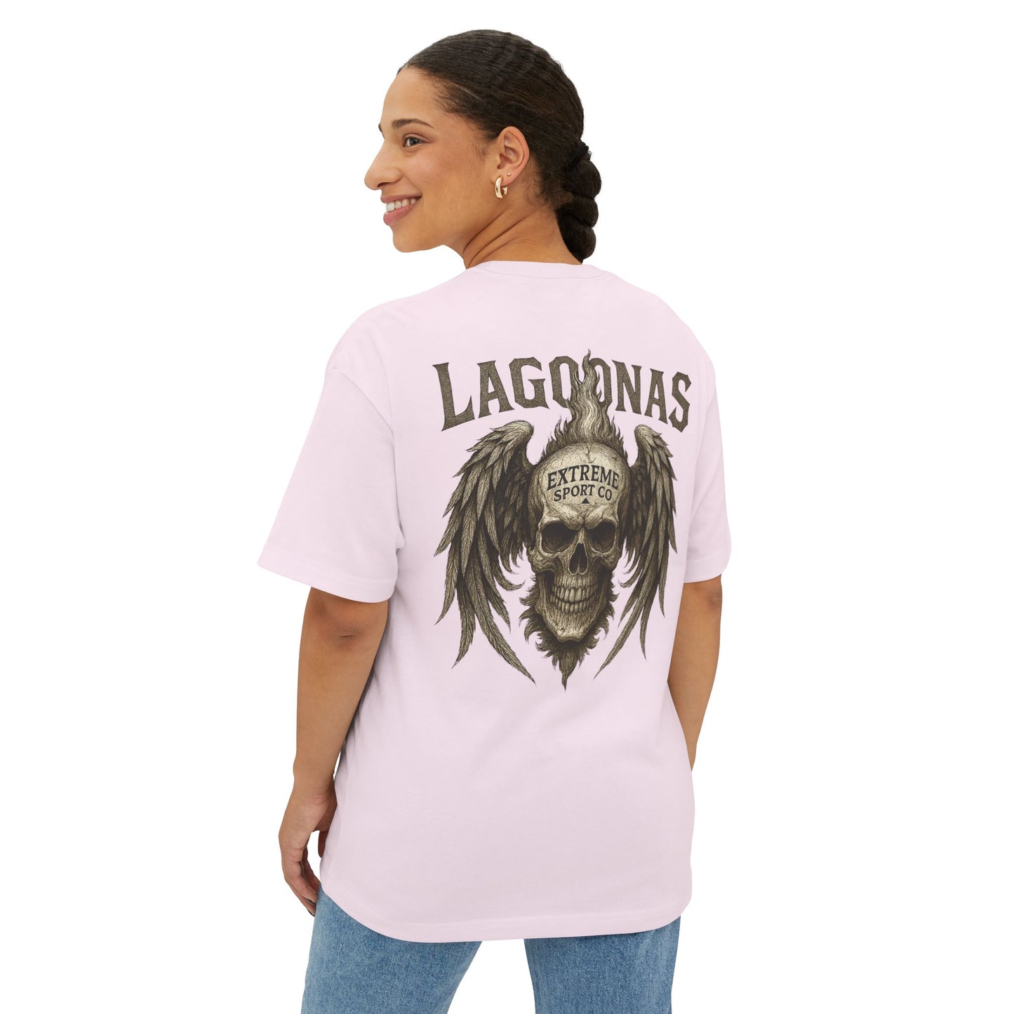 Lagoonas Skull Wings- Premium DIvision