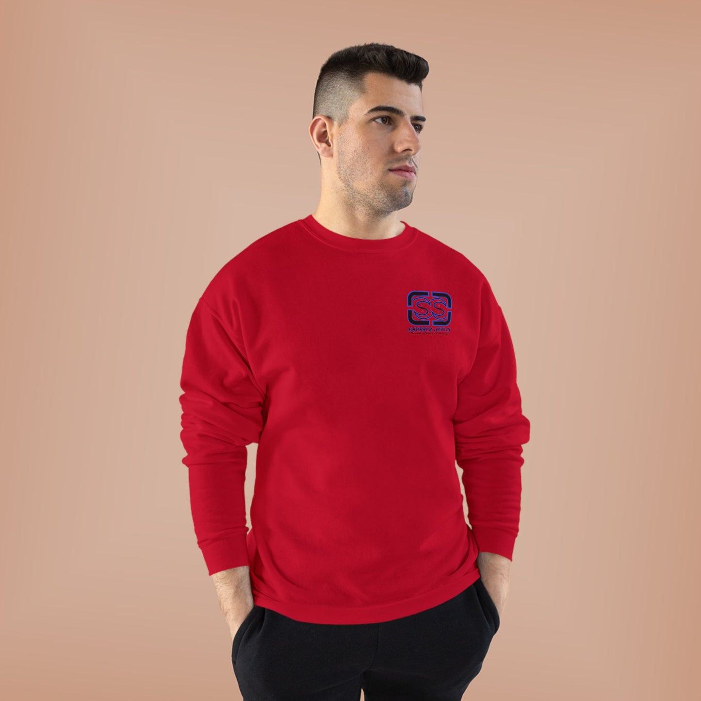 Eco-Friendly Unisex Crewneck Sweatshirt -Shorter Supply