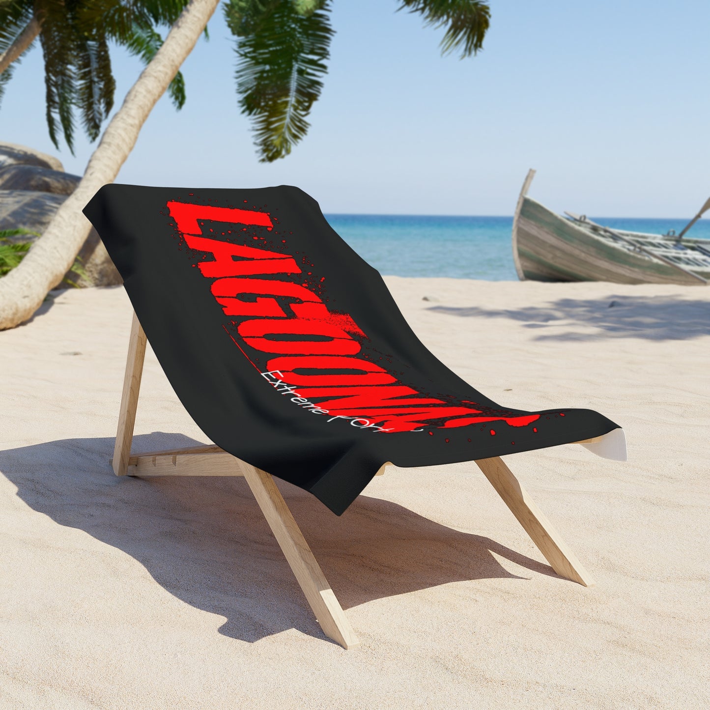 Lagoonas Extreme Sport Beach Towel –Premium
