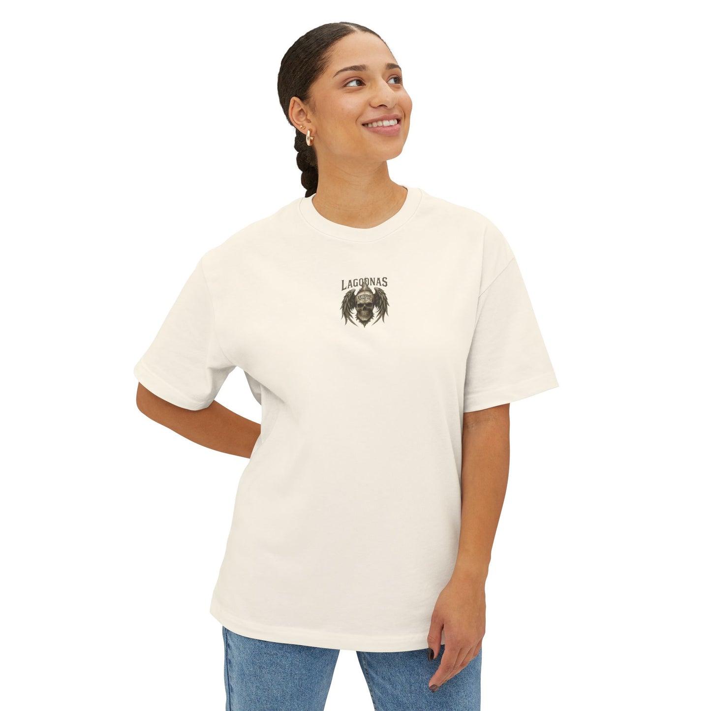 Lagoonas Skull Wings- Premium DIvision