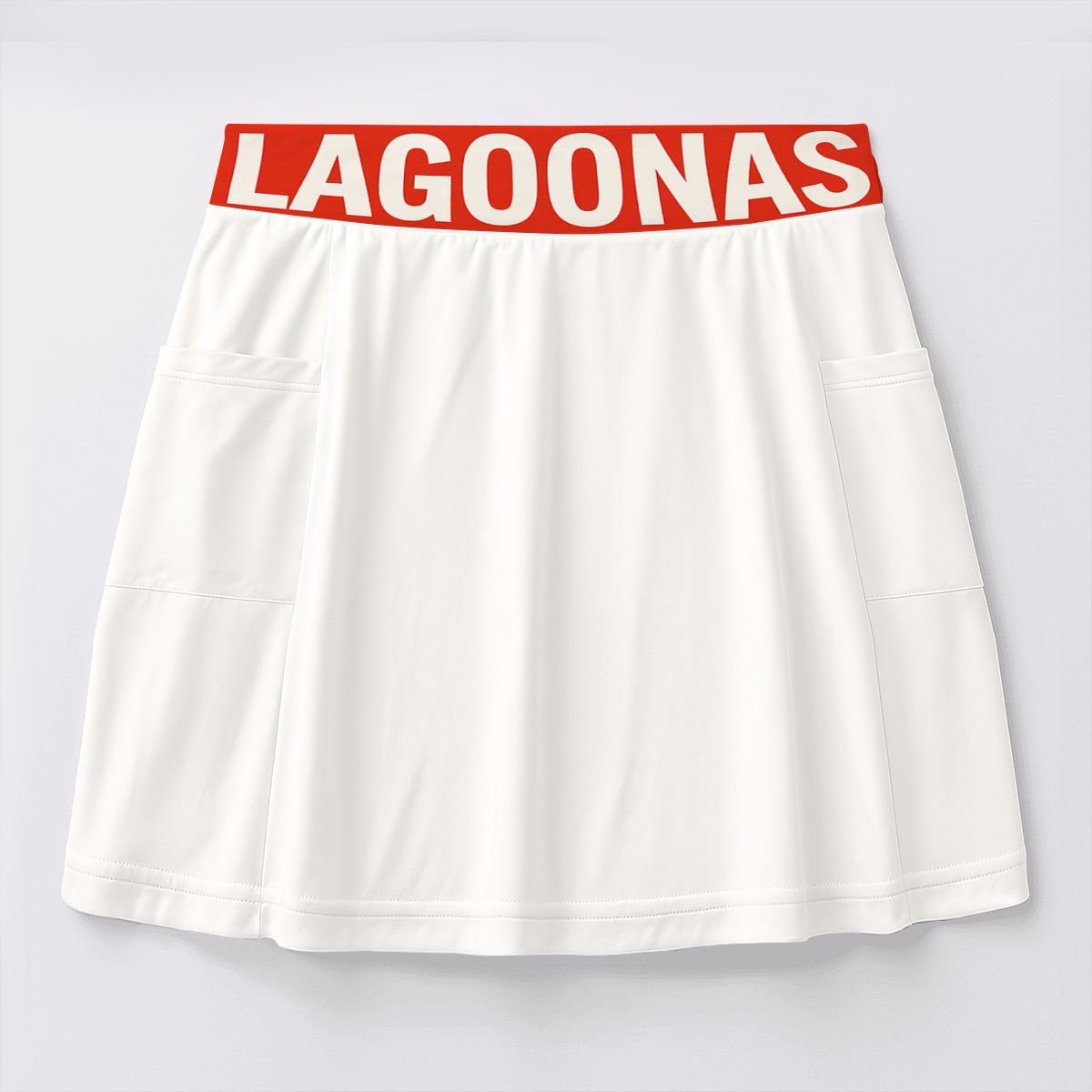 Women's Tennis Skort with Pockets