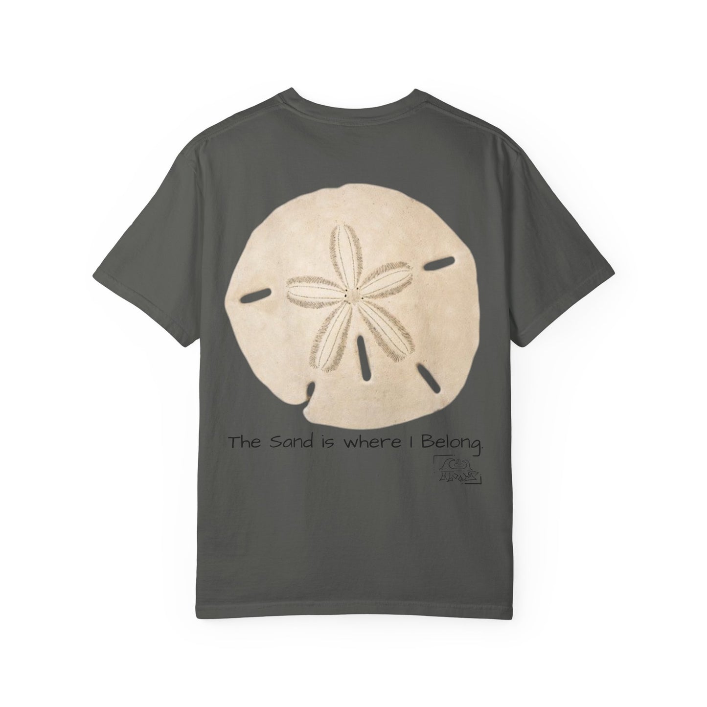The Sandy Dollar