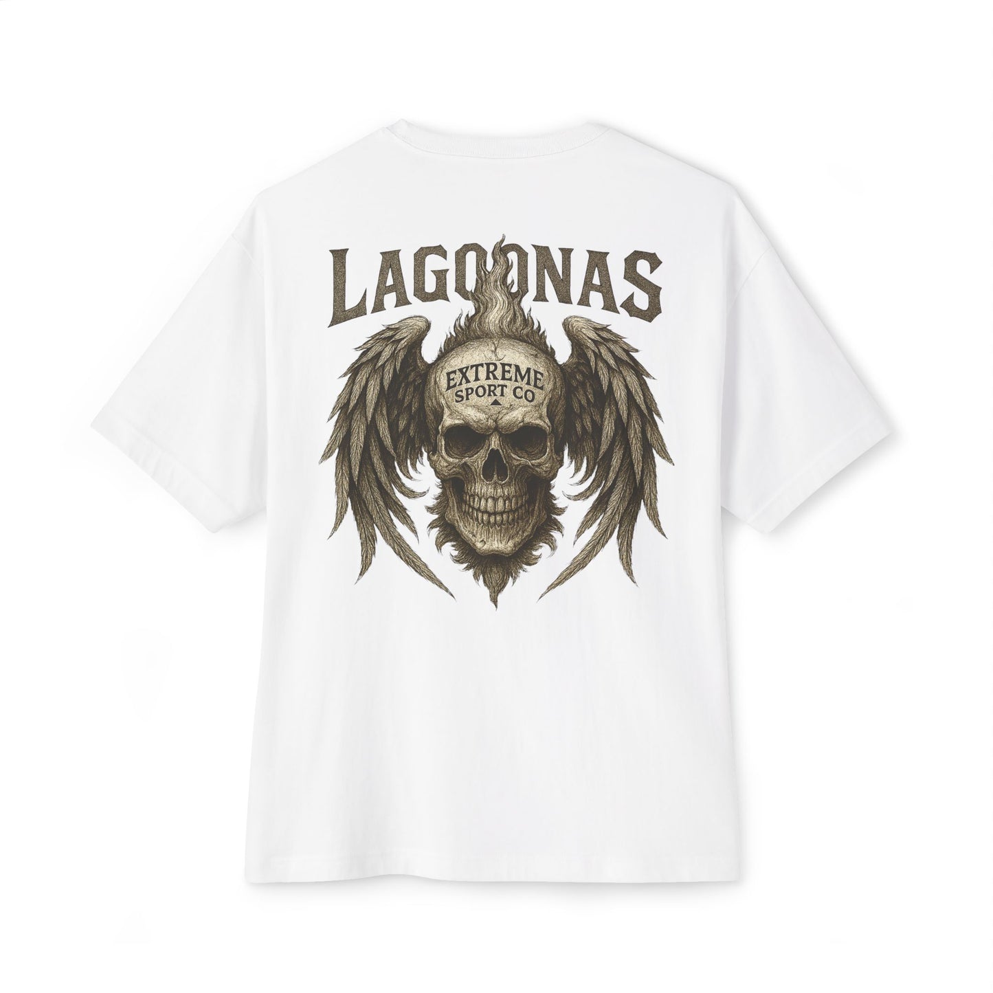 Lagoonas Skull Wings- Premium DIvision