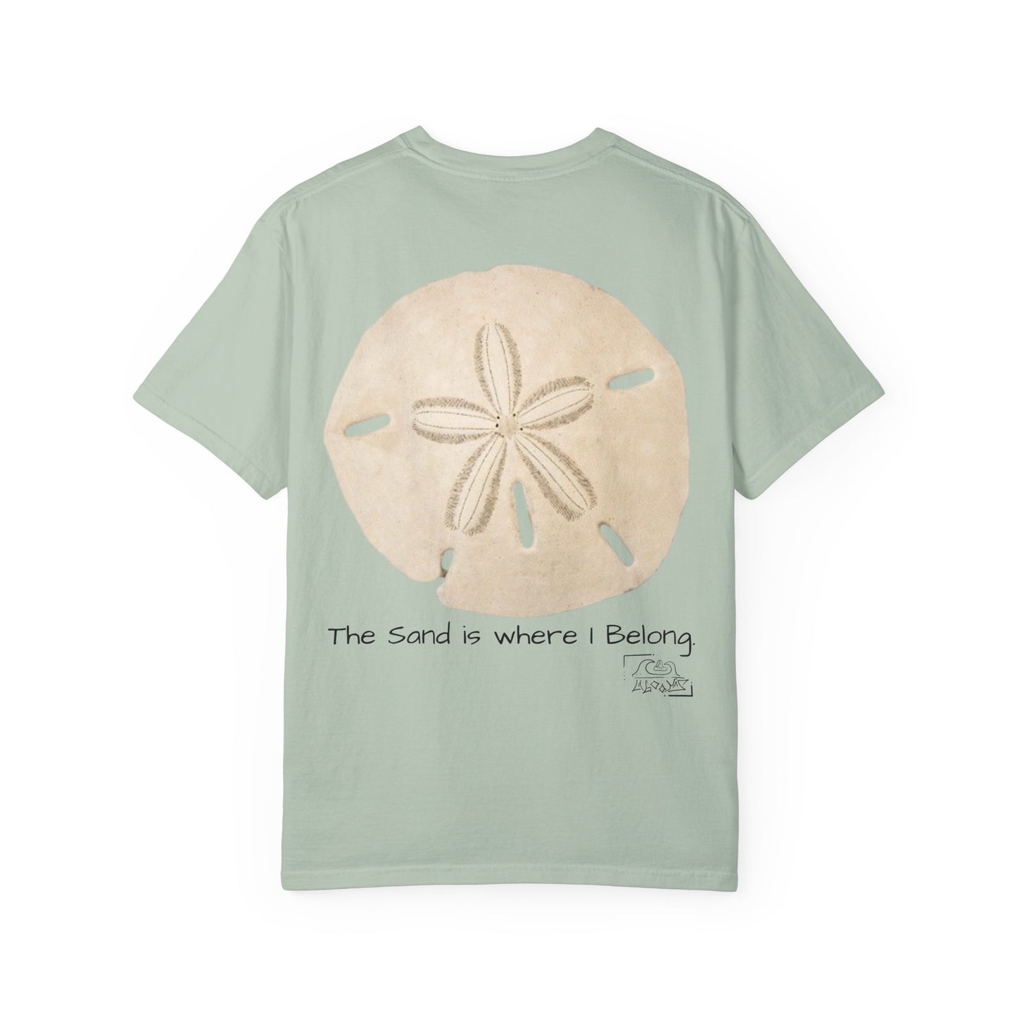The Sandy Dollar