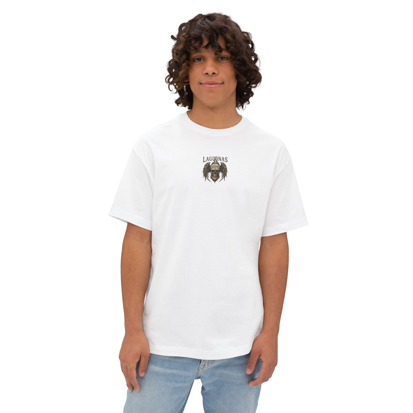 Lagoonas Skull Wings- Premium DIvision