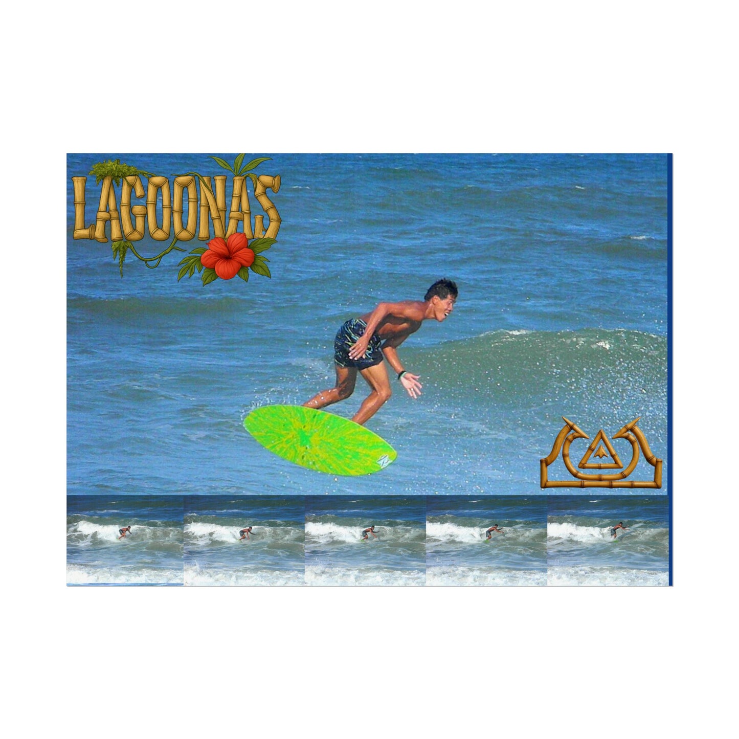 Lagoonas Original