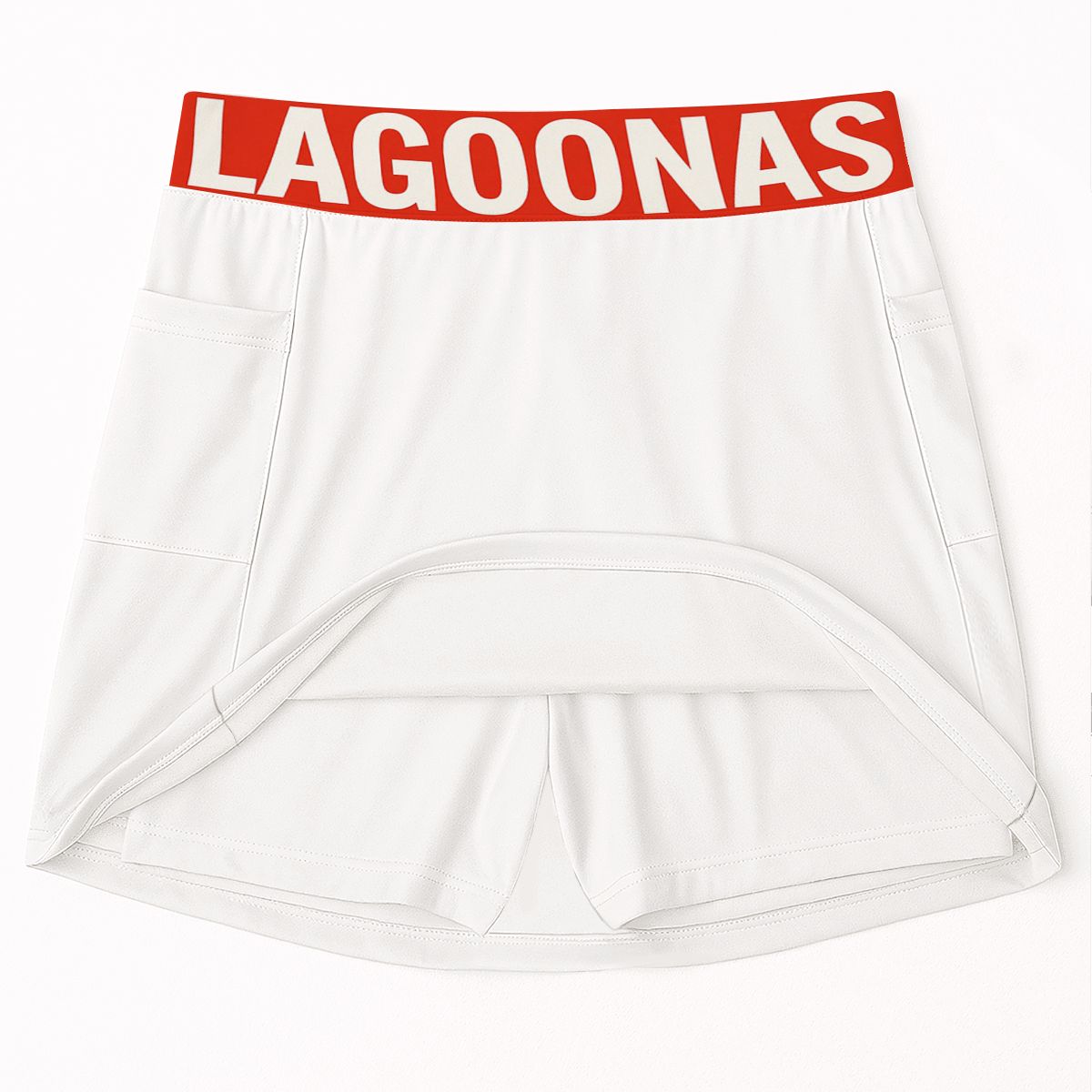 Women's Tennis Skort with Pockets