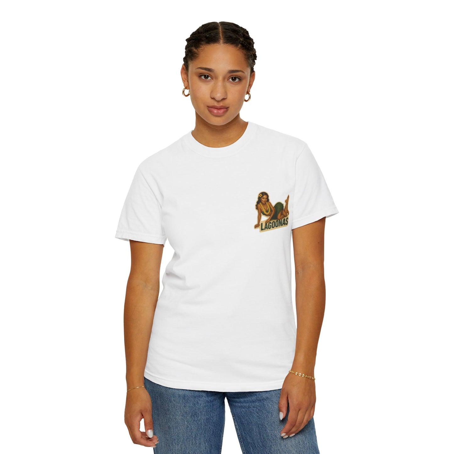 Breanna - Premium T-shirt