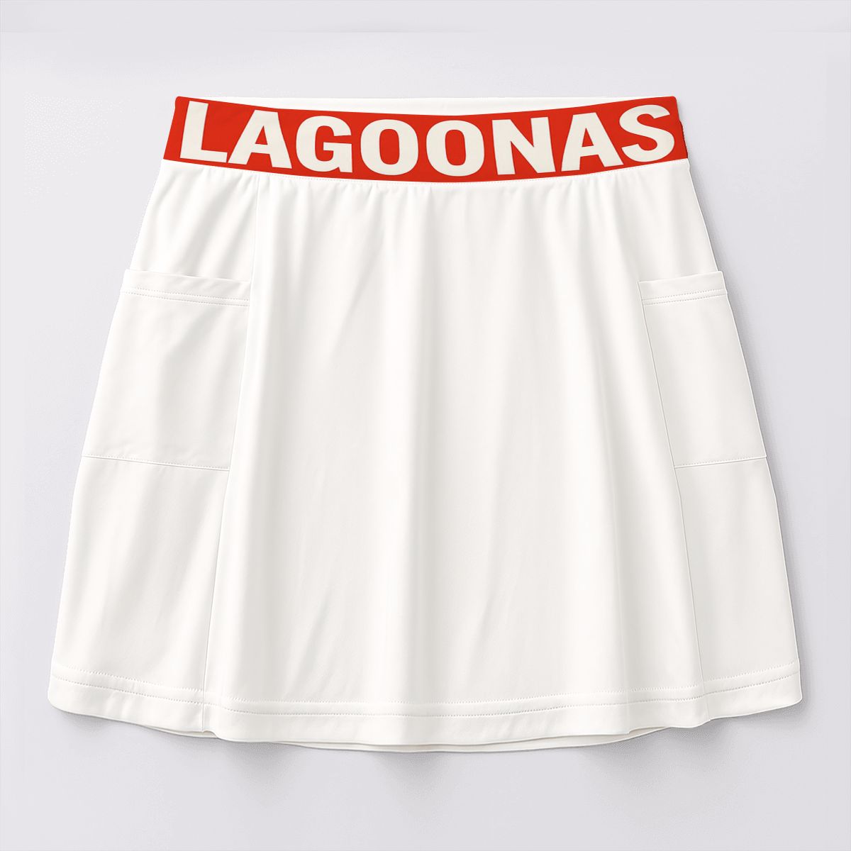 Women's Tennis Skort with Pockets
