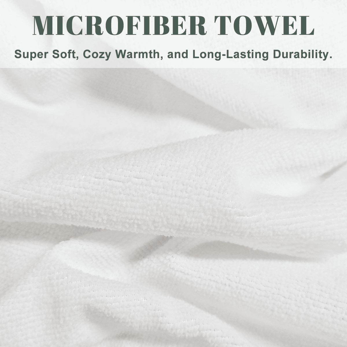 Round Tassel Towel