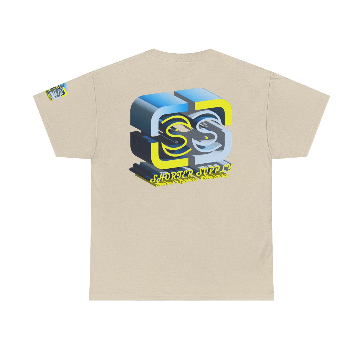 #D Classic T- Limited Print