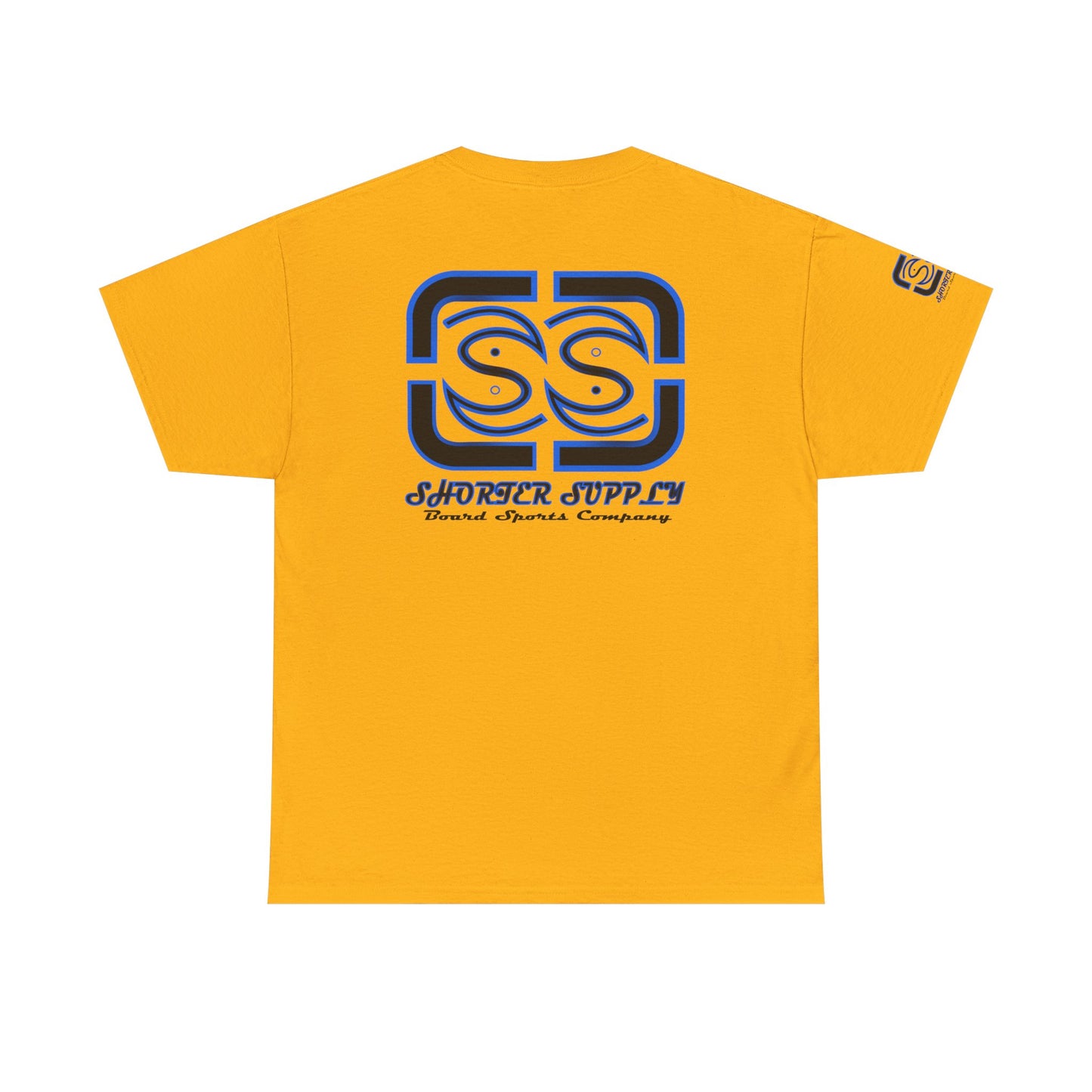 Shorter Supply Design