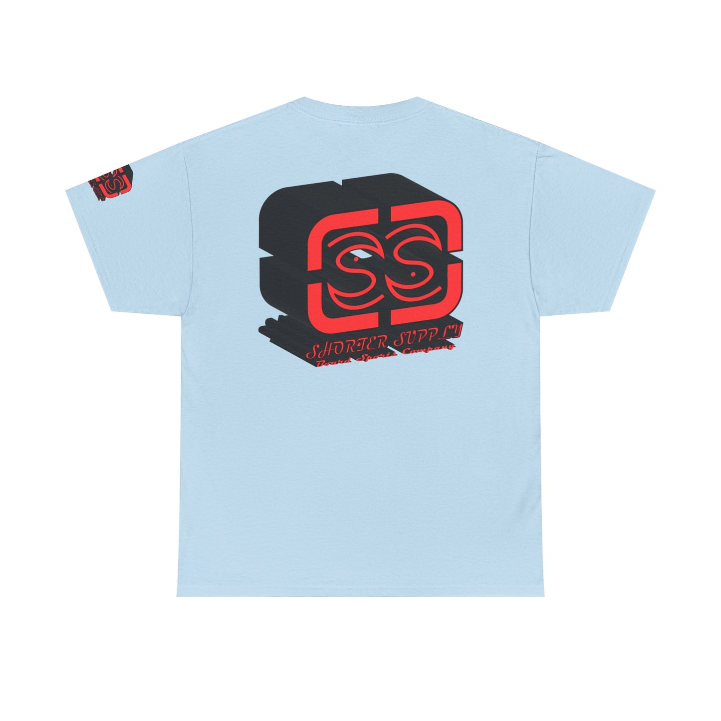 3D# Shorter Supply - Limited Print