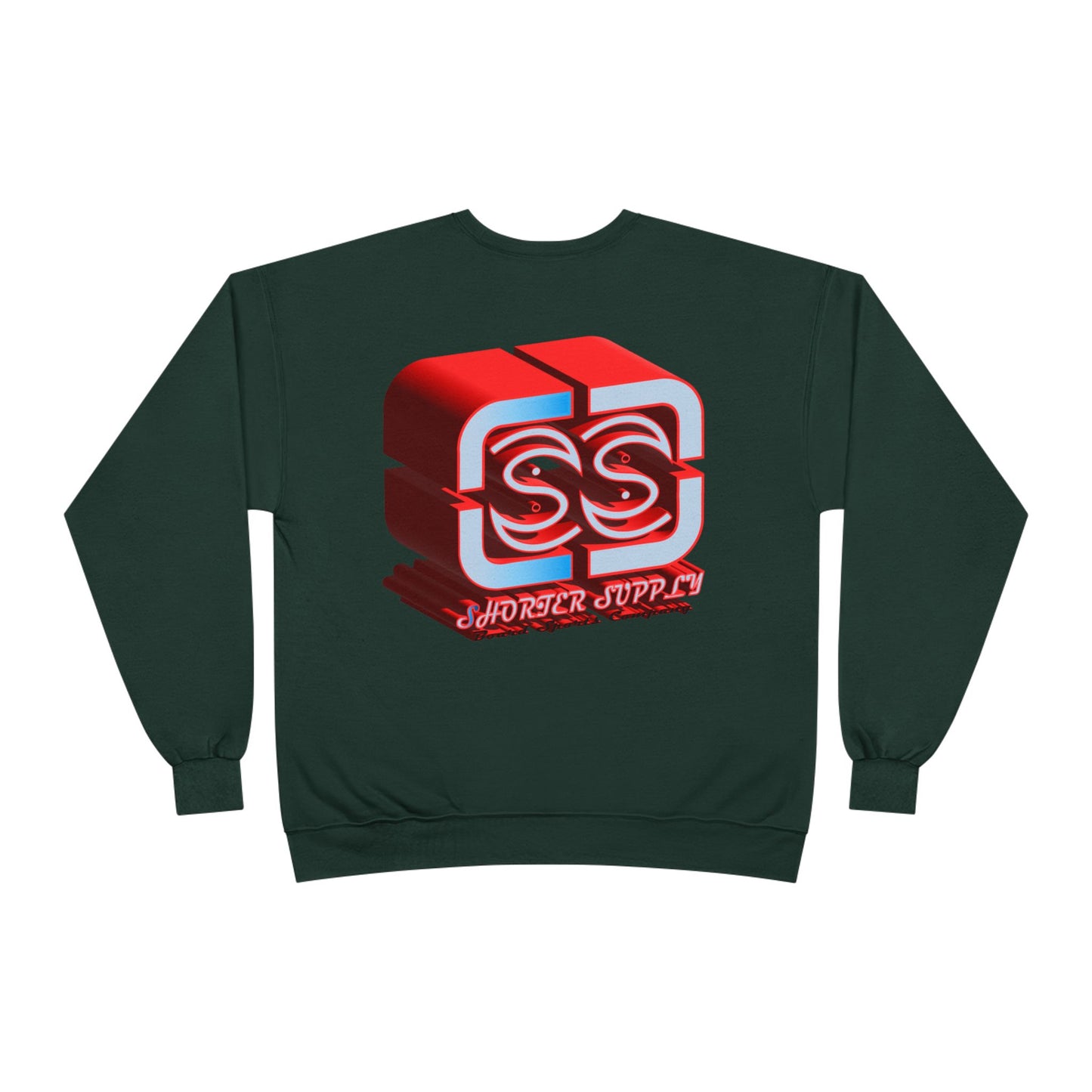 Unisex Eco-Friendly Crewneck -SS