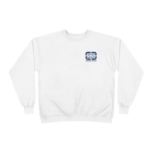 Eco-Friendly Unisex Crewneck Sweatshirt -Shorter Supply