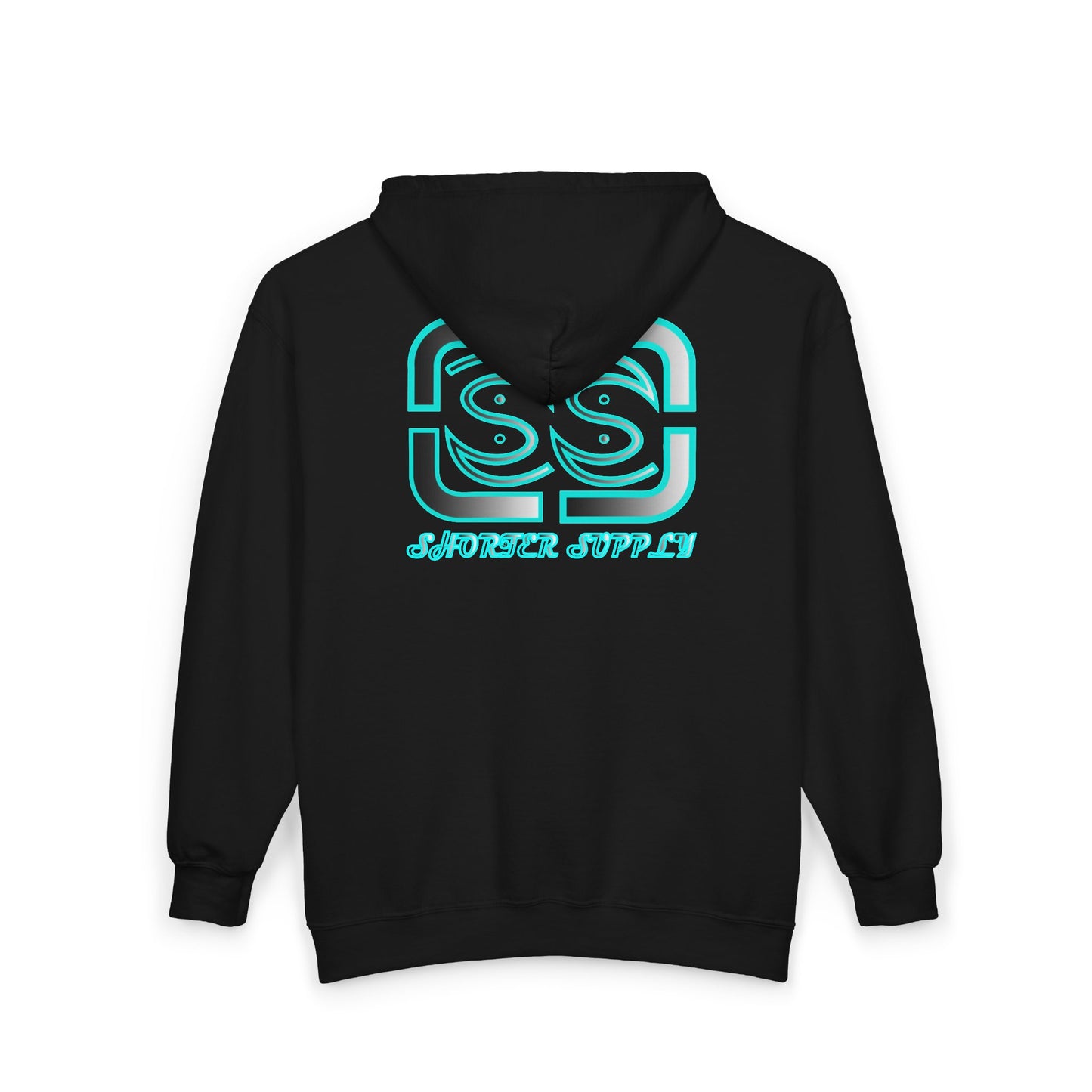 New Retro Shorter Supply Jacket