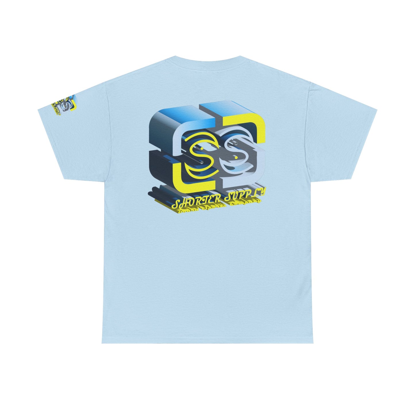 #D Classic T- Limited Print