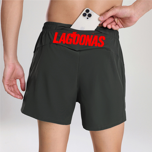 Lulu x Lagoonas Shorts
