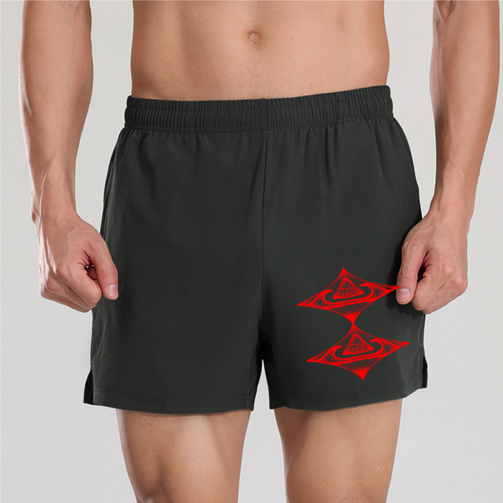 Lulu x Lagoonas Shorts