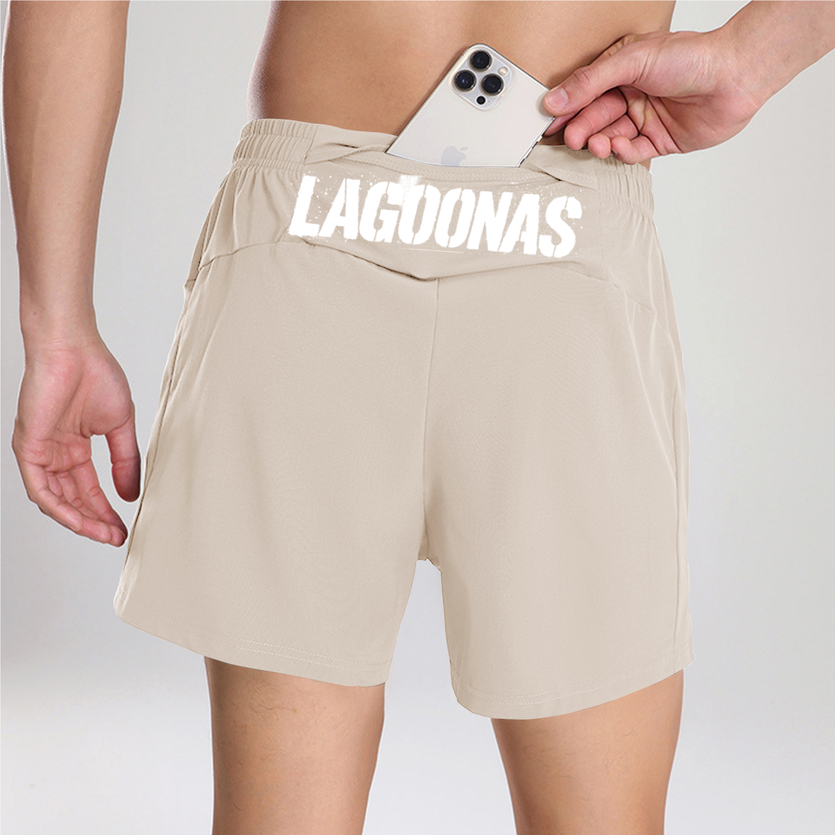 Lulu x Lagoonas Shorts