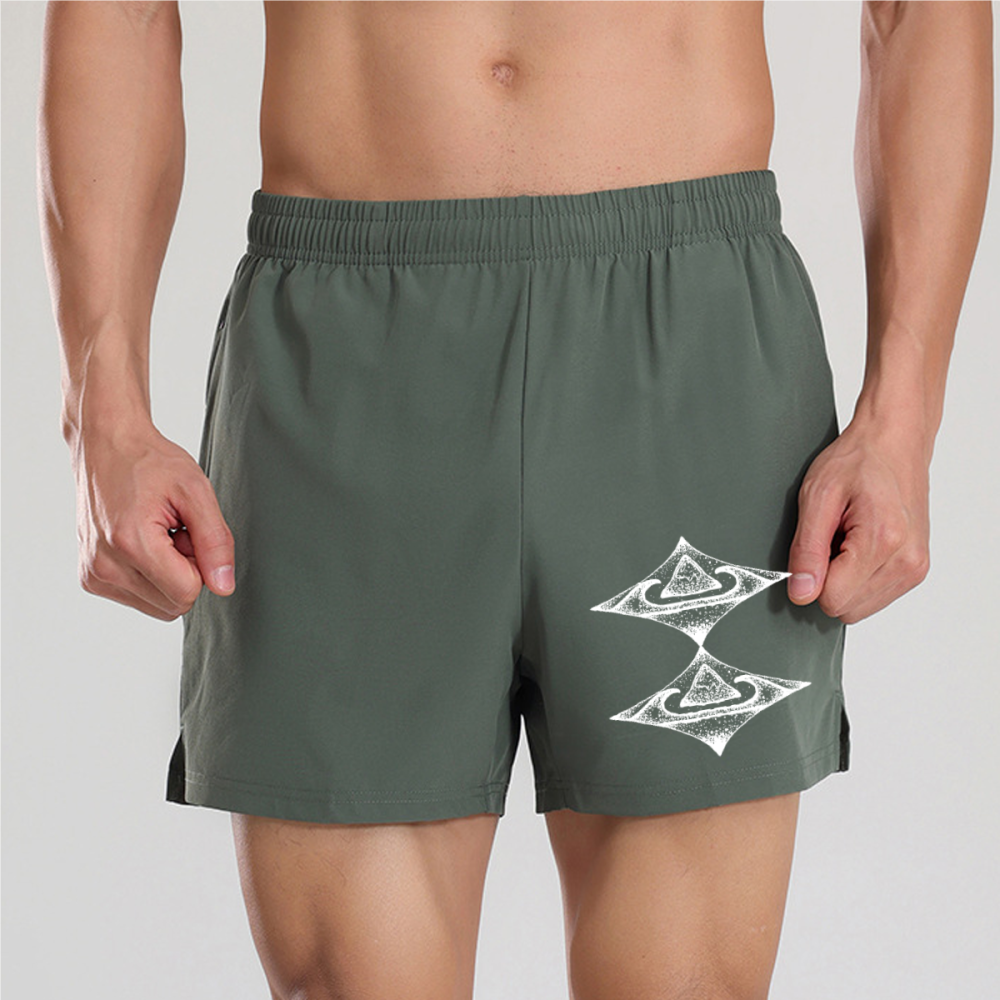 Lulu x Lagoonas Shorts