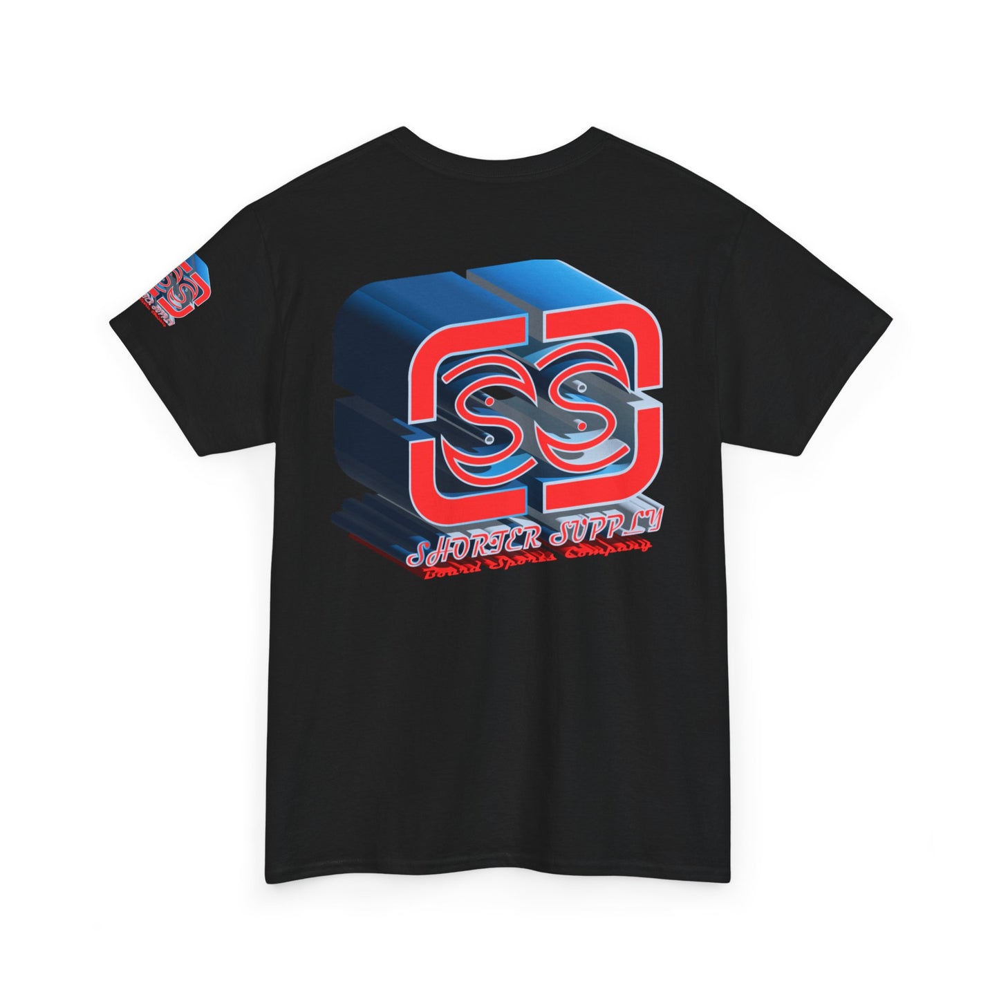 Retro SS Design -Limited Print