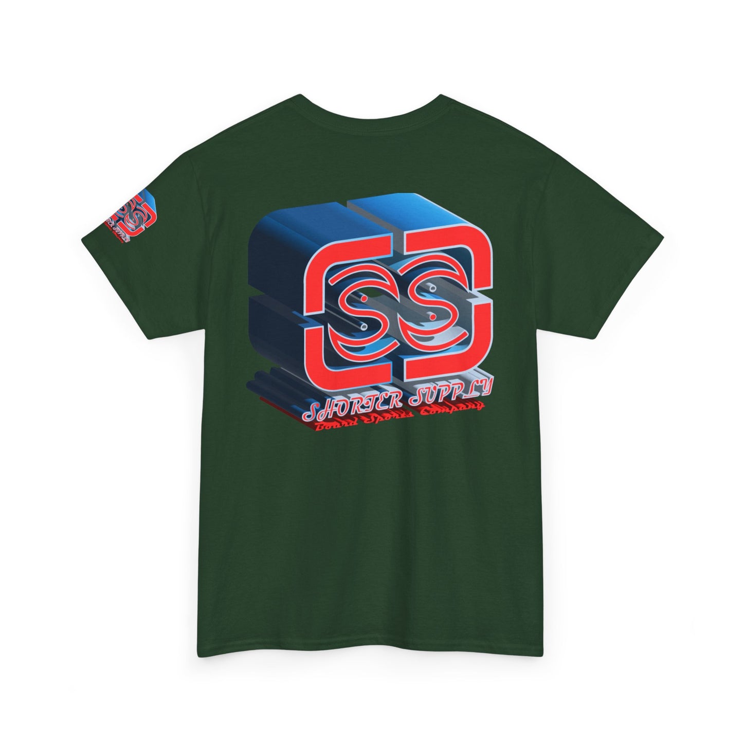 Retro SS Design -Limited Print