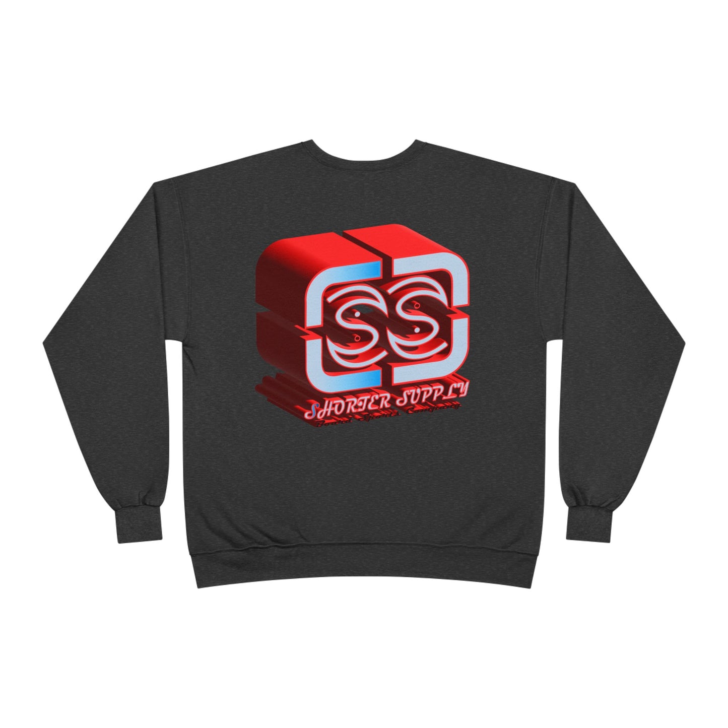 Unisex Eco-Friendly Crewneck -SS