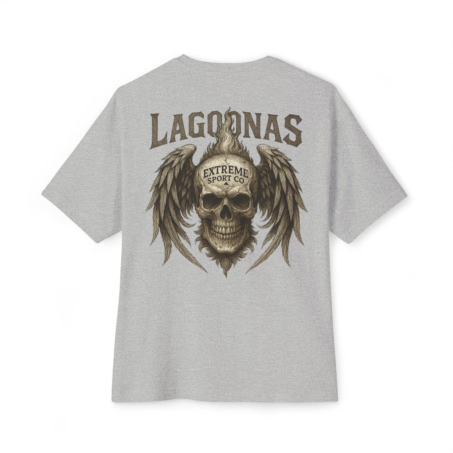 Lagoonas Skull Wings- Premium DIvision