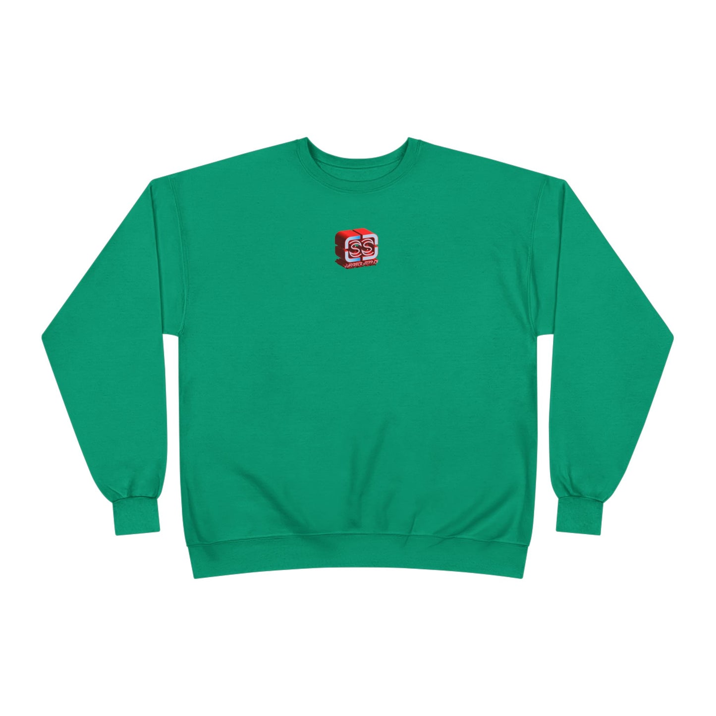 Unisex Eco-Friendly Crewneck -SS