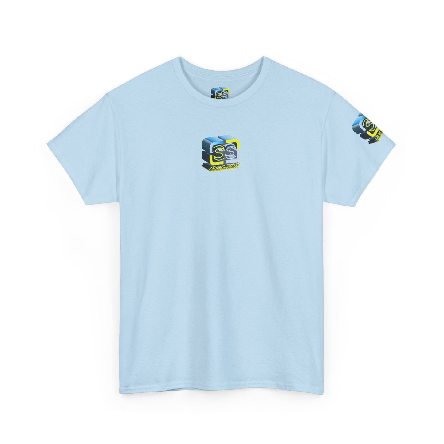 #D Classic T- Limited Print