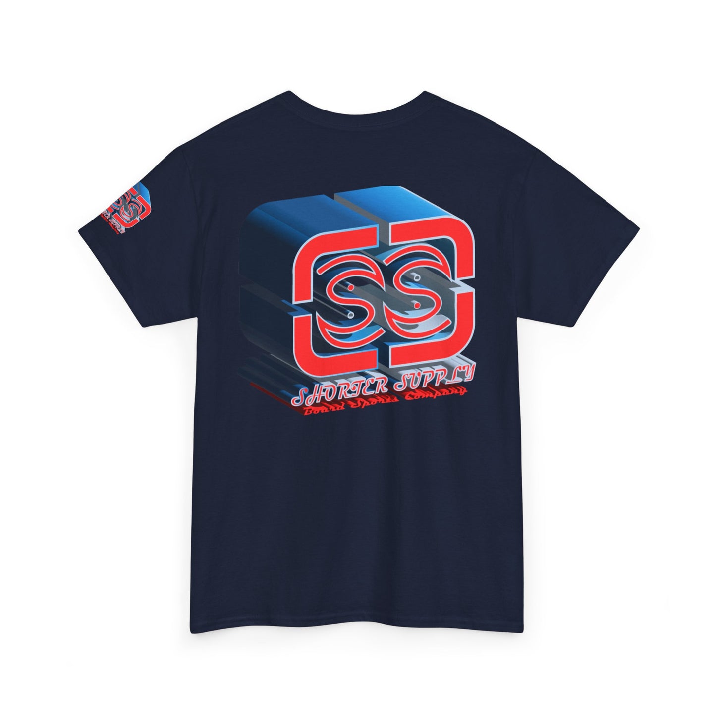 Retro SS Design -Limited Print