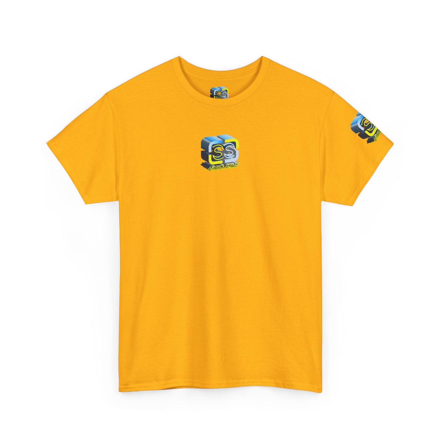 #D Classic T- Limited Print