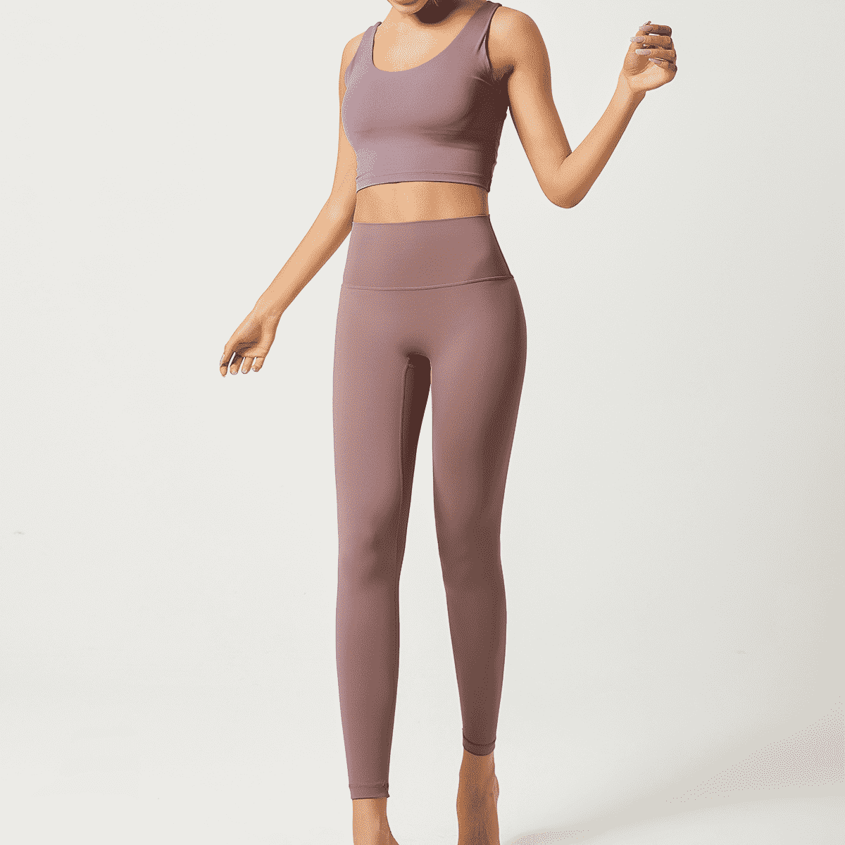 Lulu x Lagoonas Yoga Pants