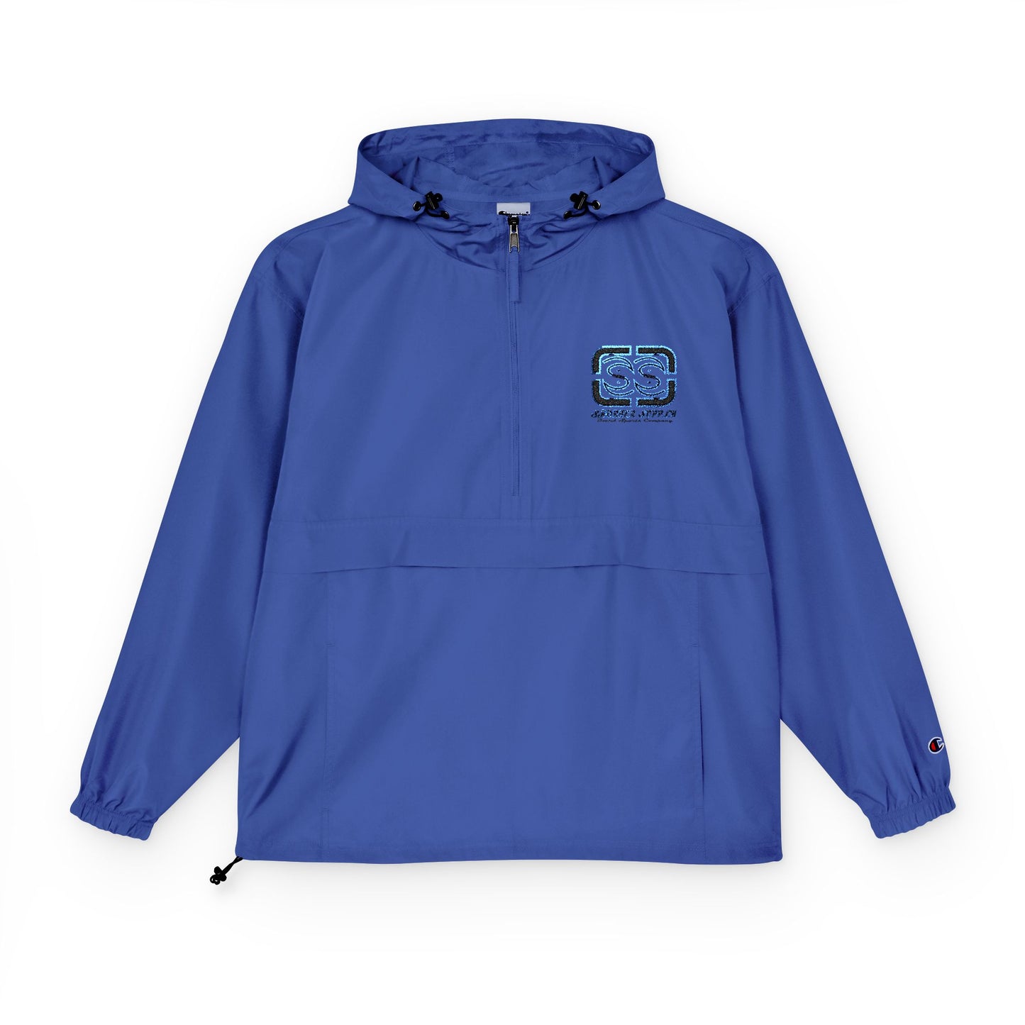 Packable Anorak Jacket -SS