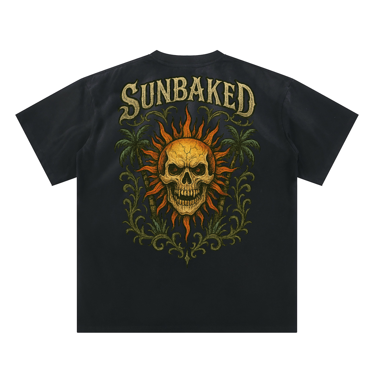 Sunbaked