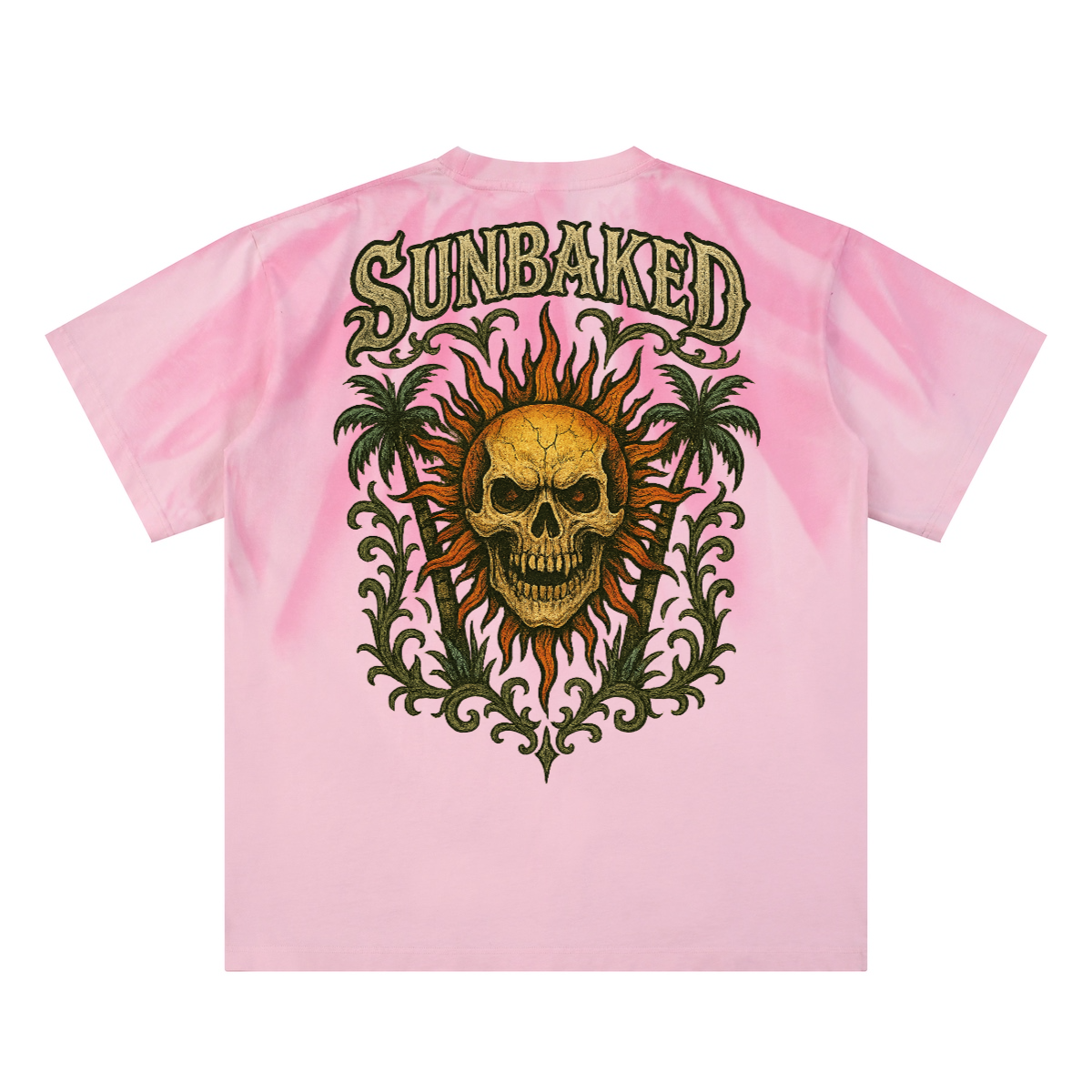 Sunbaked